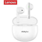 Resim Samdoo Lenovo Lp1 Pro Tws Kulaklıklar: Bluetooth 5.1, Dokunmatik Kontrol, Mikrofonlu, 250mah Şarj Kutusu, Beyaz 
