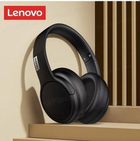 Resim Lenovo Thinkplus TH20 Bluetooth 5.2 Kulak Üstü Kulaklık 