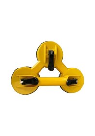 Resim Dmax Üçlü Plastik Cam Vantuzu Max.135 Kg Dmx-4066 