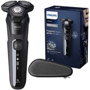 Resim Philips S5588 / 30 5000 Serisi Hassas Düzeltici Ve Taşıma Kılıflı Elektrikli Tıraş Makinesi 