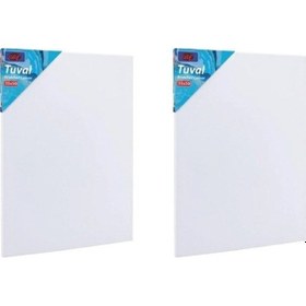 Resim Elif Tuval 35X50 (2 Li) 