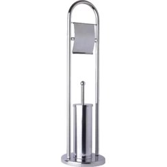 Resim Büdü Discount Ayaklı Tuvalet Fırça Seti Metal 1440 EF.065*4 