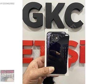Resim Apple iPhone 12 İkinci El YD | 64 GB | Siyah 