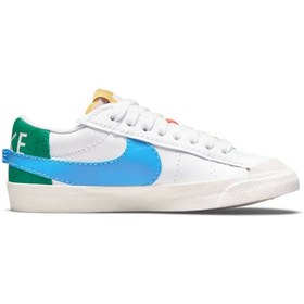 Resim Nike Blazer Low 77 Jumbo Sneaker Kadın Ayakkabı 