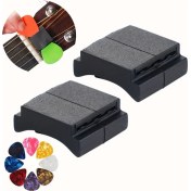 Resim Gateesat 2 Adet Perde Ayar Aksesuarı + 8 Adet 0.75mm Penalar Seti 