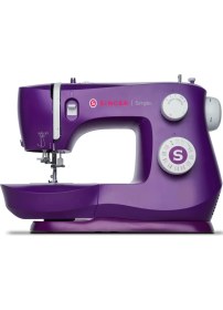 Resim Singer 3337 Fashion Mate Elektronik Dikiş Makinesi Mor 29 Dikiş Deseni ile Kullanıma Uygun 