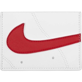Resim Nike Icon Air Force 1 Kırmızı Günlük Stil Cüzdan N.100.9738.173.os 