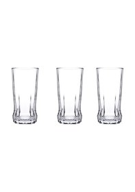 Resim 3'Lü Gaia Meşrubat Bardağı 