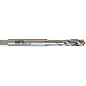 Resim Werka WK281.F2182.03824 3/8’’x24 DIN2183C UNF 35° Helis Makine Kılavuzu 