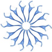 Resim Tepe Mini Flosser Çatallı Diş İpi T151 