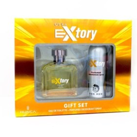 Resim Hunca Extory Orca Set Edt 100ml+ Deo 150ml Erkek Set 562488 