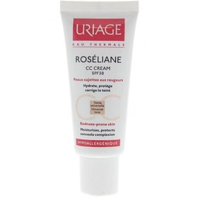 Resim Uriage Cc Cream Roseliane Spf30 - 40Ml 