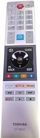 Resim DESTE ELEKTRONİK Led Lcd Tv Kumandası CT-8543 - CT-8517 40L2863DG 32L3963DA ile uyumlu 