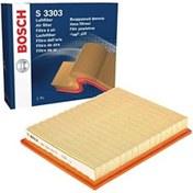 Resim Fiat Albea 1.2 2002-2012 Bosch Hava Filtresi S3303 