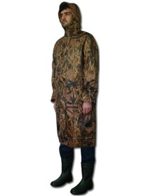 Resim Savage Imperteks Pardesü Yağmurluk 11011 Sazlık Desen Xxl Çok Renkli 