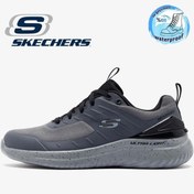 Resim Skechers Bounder 2.0 Lonized 232677 Waterproof Erkek Spor Ayakkabı FÜME | Orijinal 
