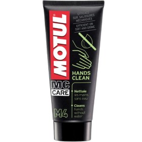 Resim Motul MC CARE M4 HANDS CLEAN - GÜÇLÜ EL TEMİZLEYİCİ KREM 100ML 