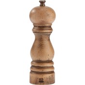 Resim Paris Antique Ahşap Tuz Değirmeni 18 cm 