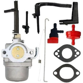 Resim 591378 Briggs Stratton 697978 796321 696132 İçin Karbüratör Takımı 