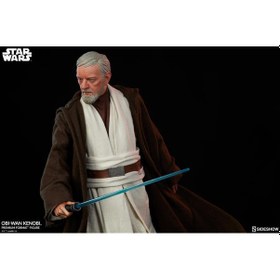 Resim Sideshow Collectibles Obi Wan Kenobi Premium Format Figure 