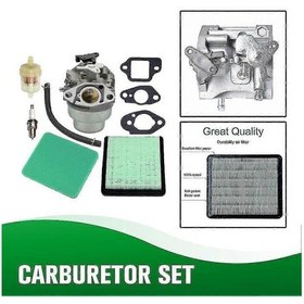 Resim Karbüratör Uyumlu Honda Gcv135 Gcv160 Gc135 Gc160 Motor Karbüratörü.b7 N8u8-mükemmellik 