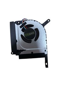 Resim Asus Uyumlu Tuf Gaming A15 Fa566ıc Gpu Fan - Ekran Kartı Fanı 