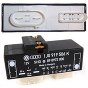 Resim 25 1j0919506kx - Fan Motor Kontrol Ünitesi Rolesi 1.6 Aeh-afp-a 