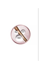 Resim Remington Coconut Hava Üflemeli Saç Şekillendirici 