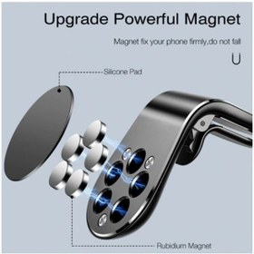 Resim Acl Klips'Li Manyetik Araç Telefon Tutucu 