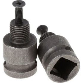 Resim Depolife 1/2 Somun Sıkma Matkap Mandren Adaptör Somun Sökme Makinesini Mandrene Çevirici Paratı 