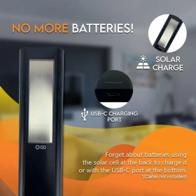 Resim Samsung BN59-01357C Güneş Enerjili Orijinal Uzaktan Kumanda 