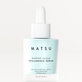 Resim Matsu marine algae 8d hyalüronik asit yoğun nem serumu 30 ml 