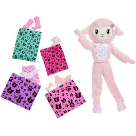 Resim Barbie Cutie Reveal Care Bear Serisi Bebek 2. Seri Jfv59-jjp66 