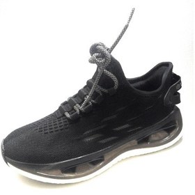 Resim Hammer Jack Todd Air Erkek Spor Ayakkabı- Siyah 