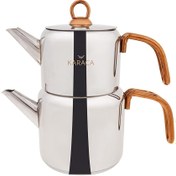 Resim Genel Markalar Mira Çaydanlık Takımı Orta 