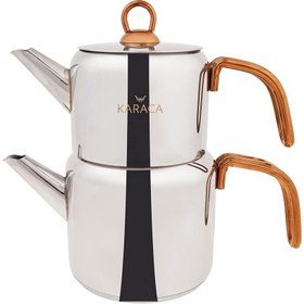 Resim Genel Markalar Mira Çaydanlık Takımı Orta 