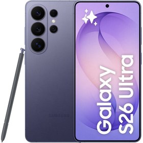 Resim Samsung S26 Ultra YD | 256 GB 12 GB Mor 