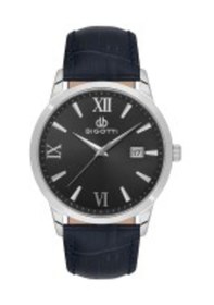 Resim Bıgottı Erkek Kol Saati Açık Mavi 