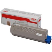 Resim OKI Mc853-873 7.300 Sayfa Yellow Sarı Toner 45862837 