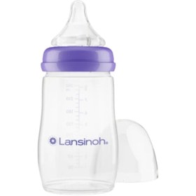 Resim Lansinoh Natural Wave Biberon 240ml 