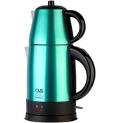 Resim Cvs DN-1515 Sudem Deluxe 1.8 L Çay Makinesi 
