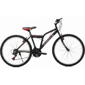 Resim Dorello 2640 D Kadro 26 Jant 7 Vites Bisiklet Siyah 