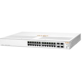 Resim Hp Aruba Instant On, Jl682a, 1930-24g, 24port, Gigabit, 4 Port Gigabit Sfp, Yönetilebilir, Rack Mount Switch 