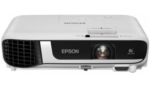 Resim EPSON EB-W51 4000AL 1280x800 WXGA 12000h LCD PROJEKSIYON 