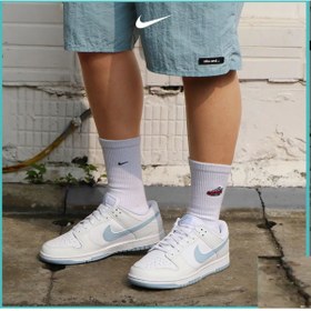 Resim Nike Nıke Dunk Low Retro Mens Sneakers 