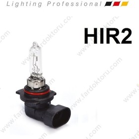 Resim Fardoktoru Photon Hir2 9012 Halojen Far Ampülü Daha Fazla Işik Uzun Ömürlü 