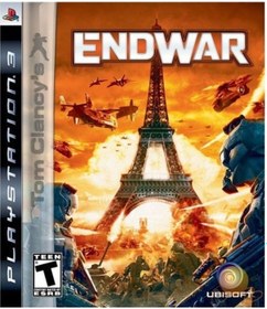 Resim Tom Clancy’s: End War PS3 