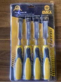 Resim Emka iskarpile set 14-16-18-20 mm 