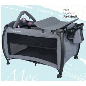 Resim Enti Baby Moe Sallanır Oyun Parkı Full 