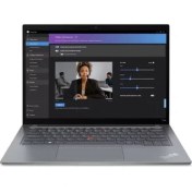 Resim Lenovo Thinkpad T14S Gen 4 I7-1355U 16 GB 512 GB M2 SSD 14" Wuxga Windows 11 Pro Ingilizce Klavye 